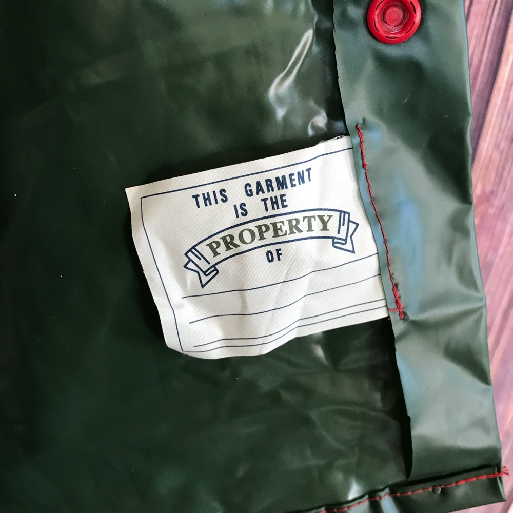 Gap Hooded Rain Poncho - Picture 4 of 5